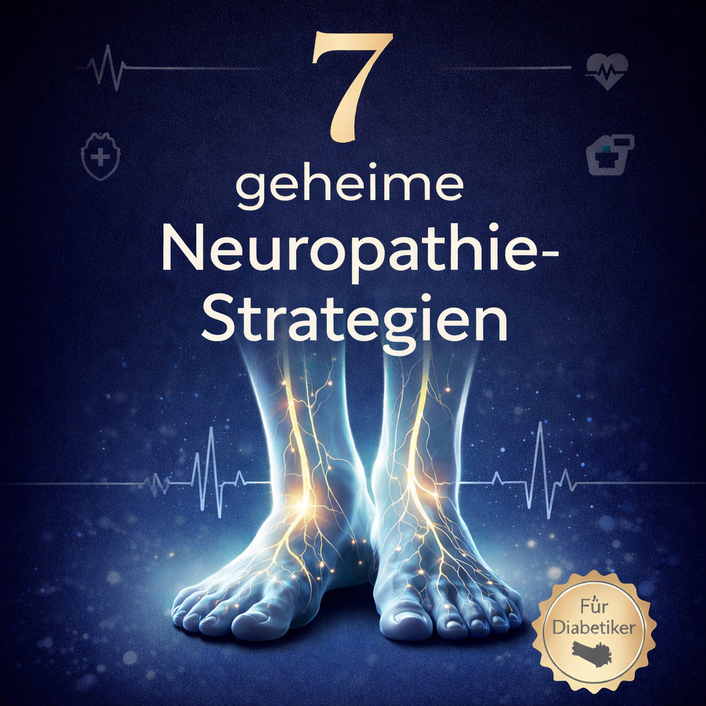 7 geheime Neuropathie-Strategien E-BOOK