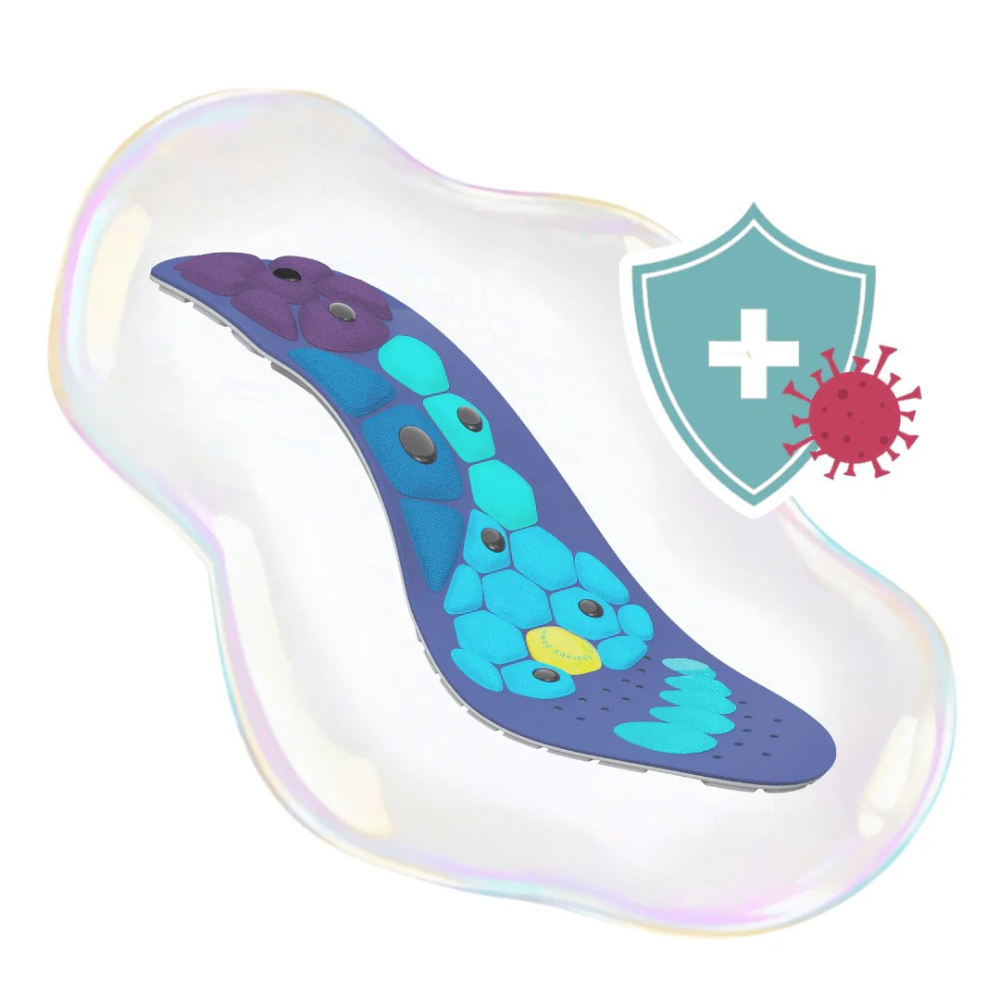 Antibakterielle Schutzschicht