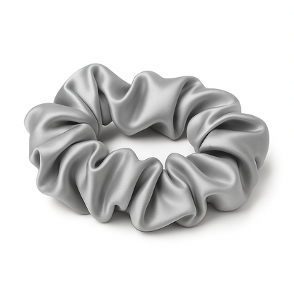Premium Seiden Scrunchie