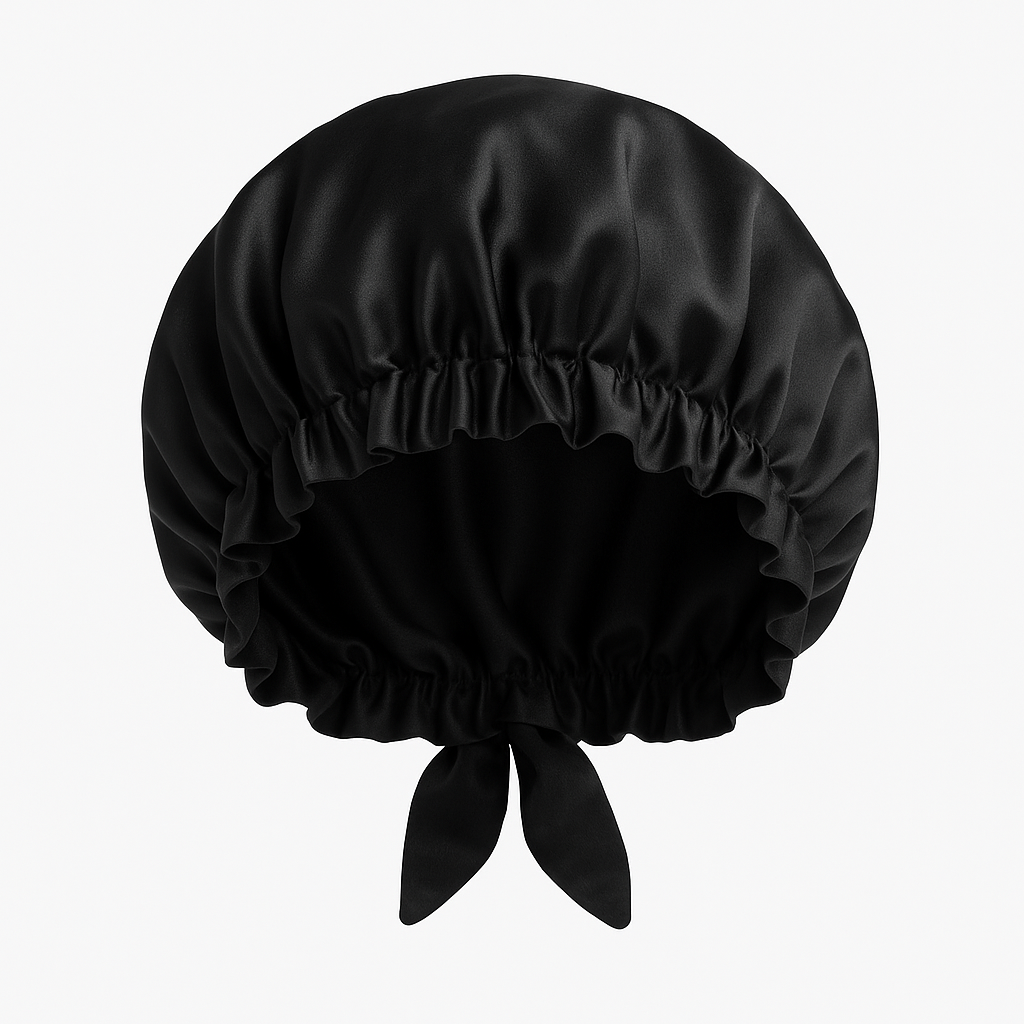 Premium-Seidenhaube