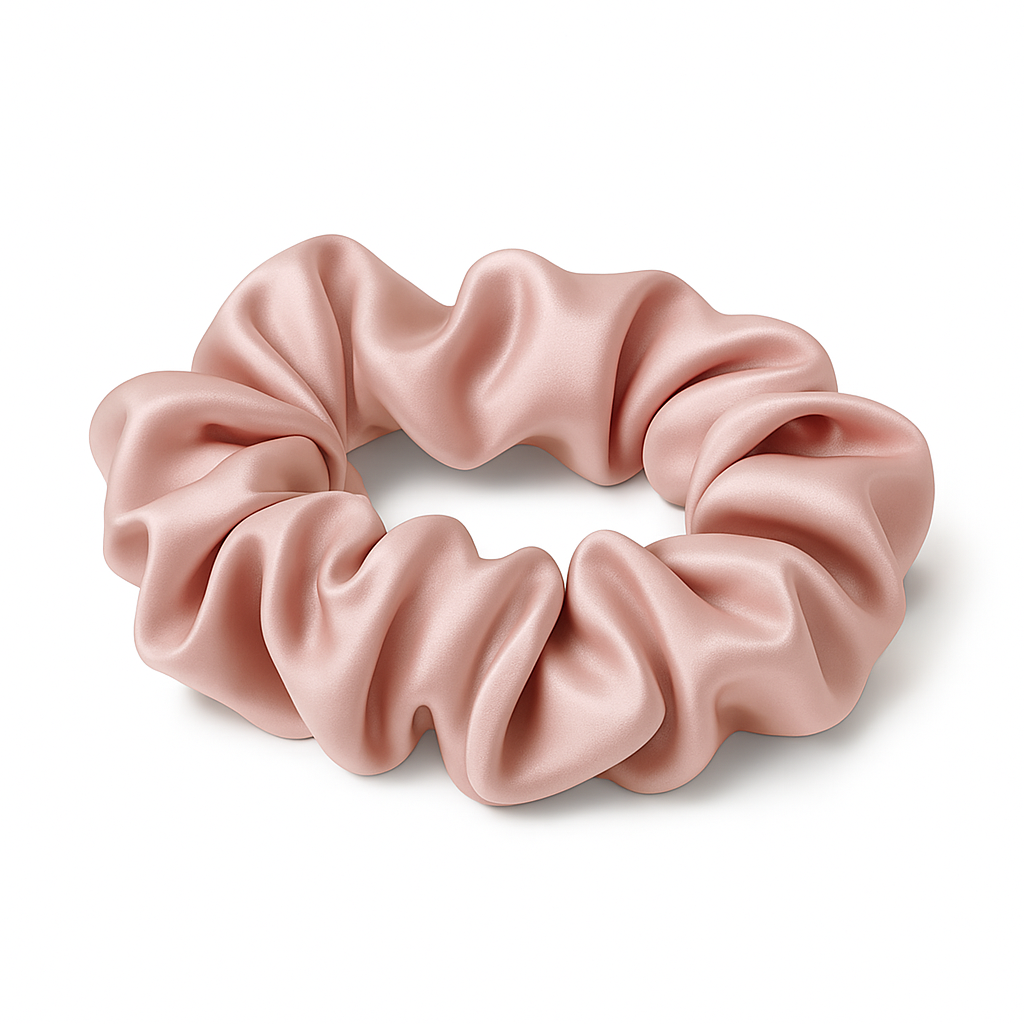 Premium Seiden Scrunchie
