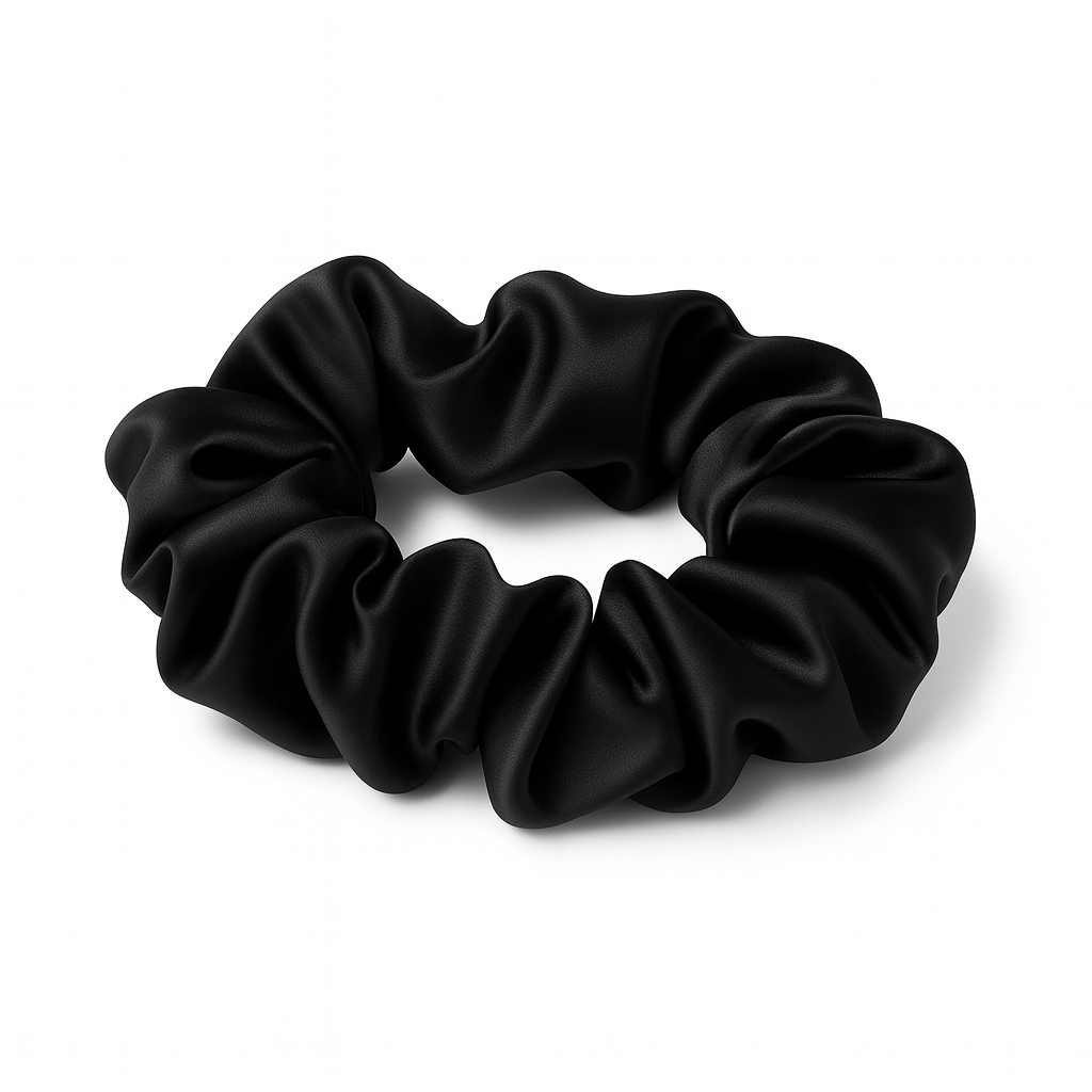 Premium Seiden Scrunchie