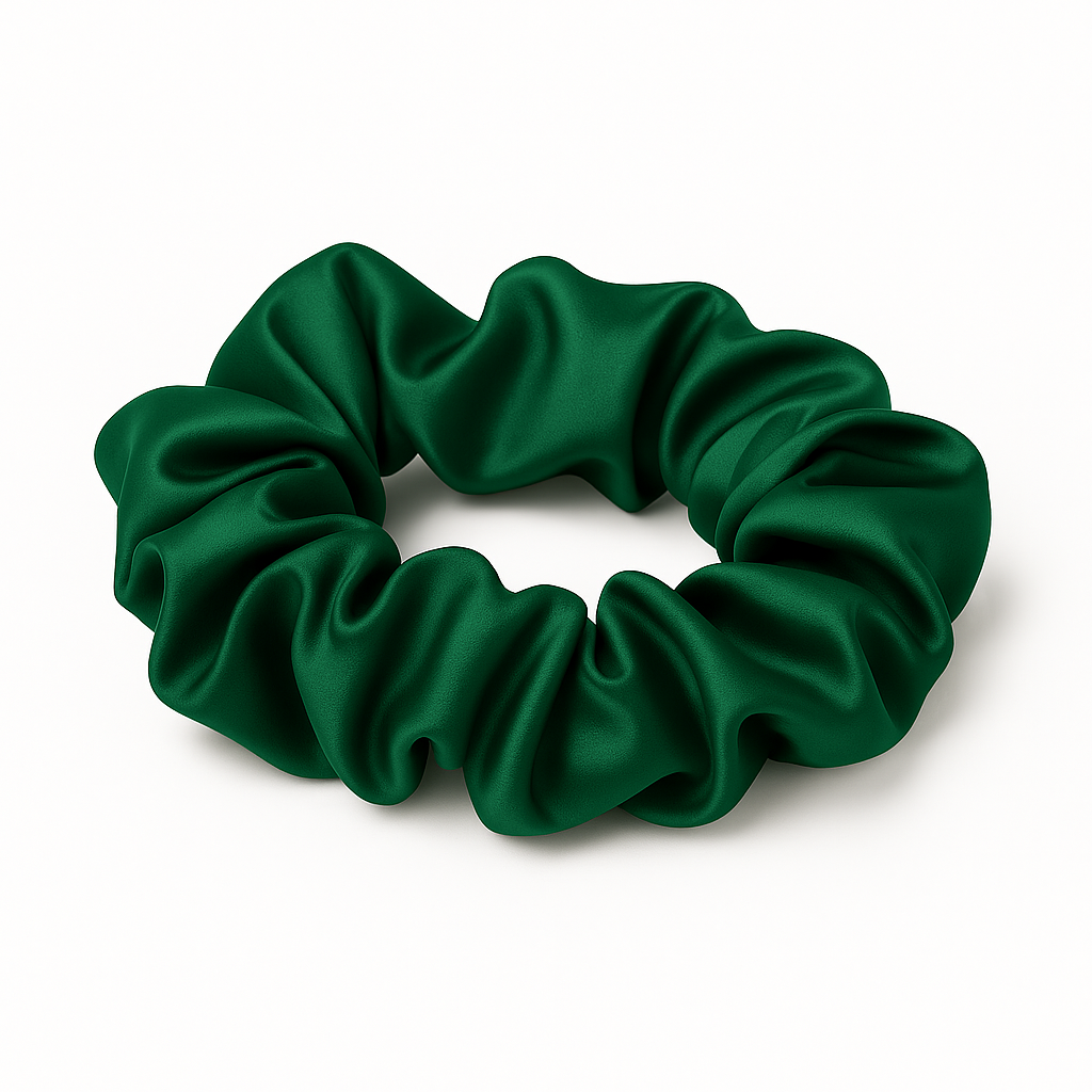 Premium Seiden Scrunchie