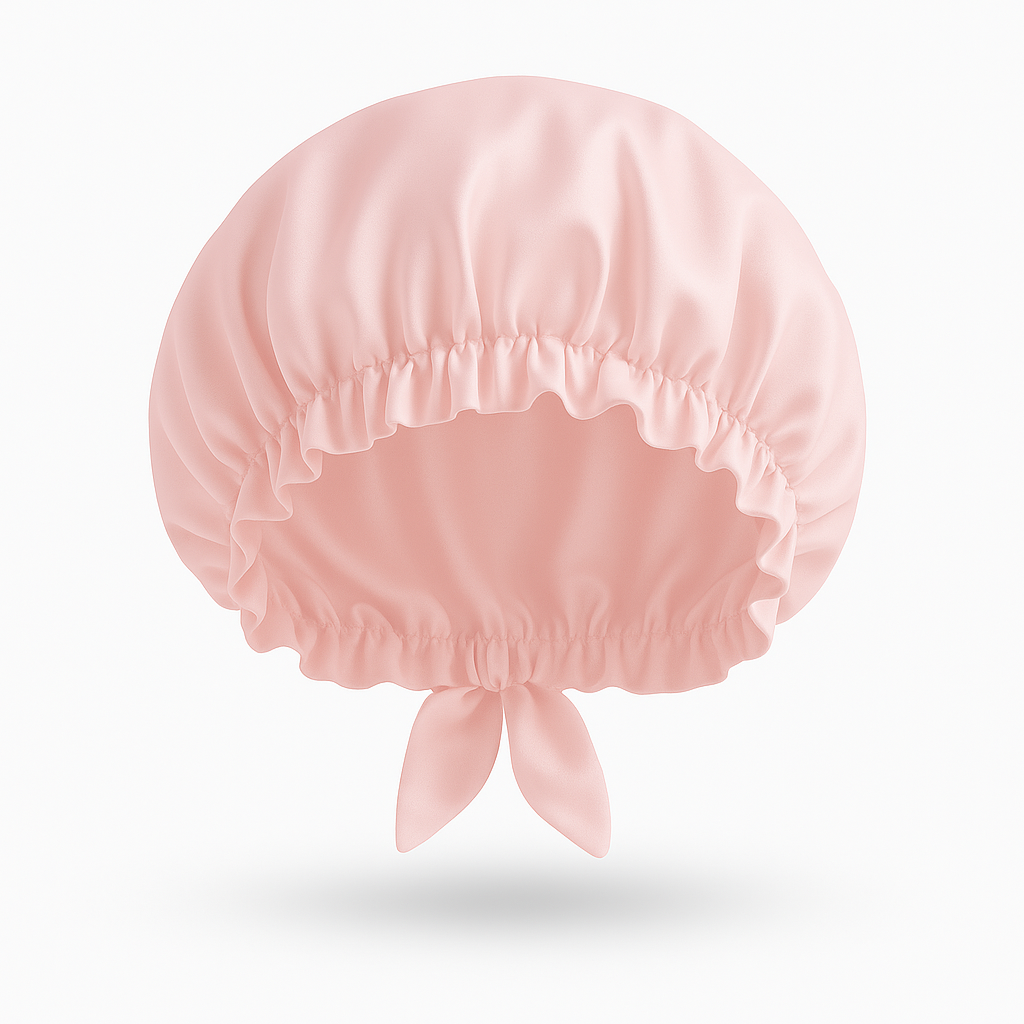 Premium-Seidenhaube