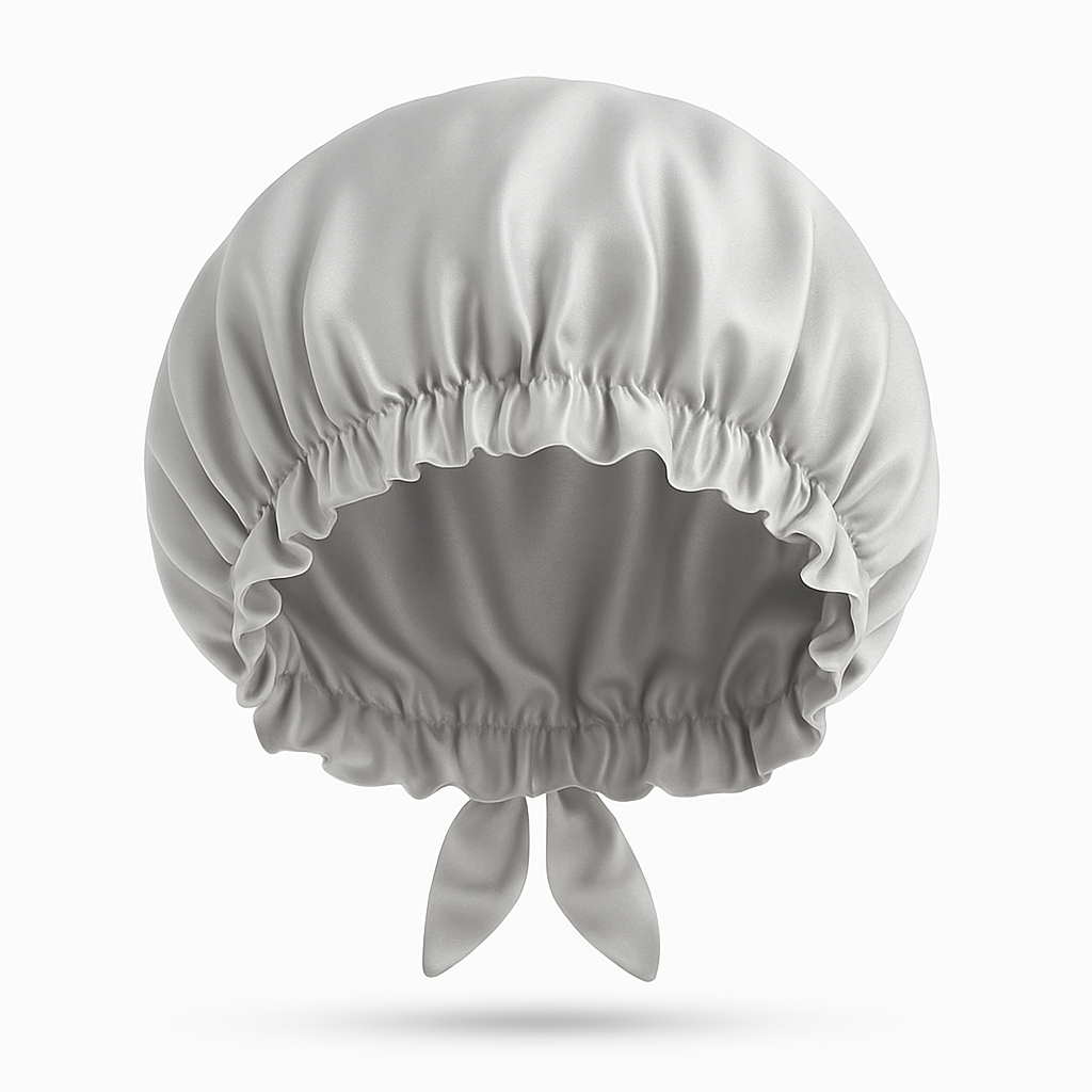 Premium-Seidenhaube