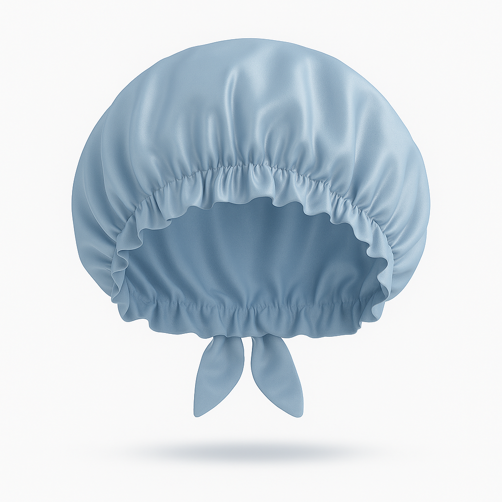 Premium-Seidenhaube