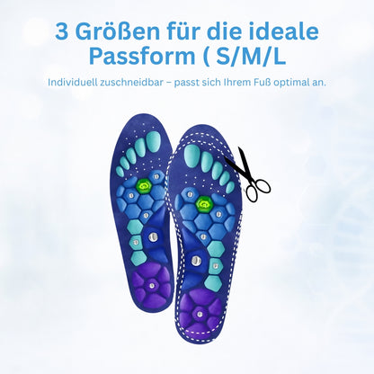 ComfortStep Neuropathie-Einlegesohlen für Diabetiker