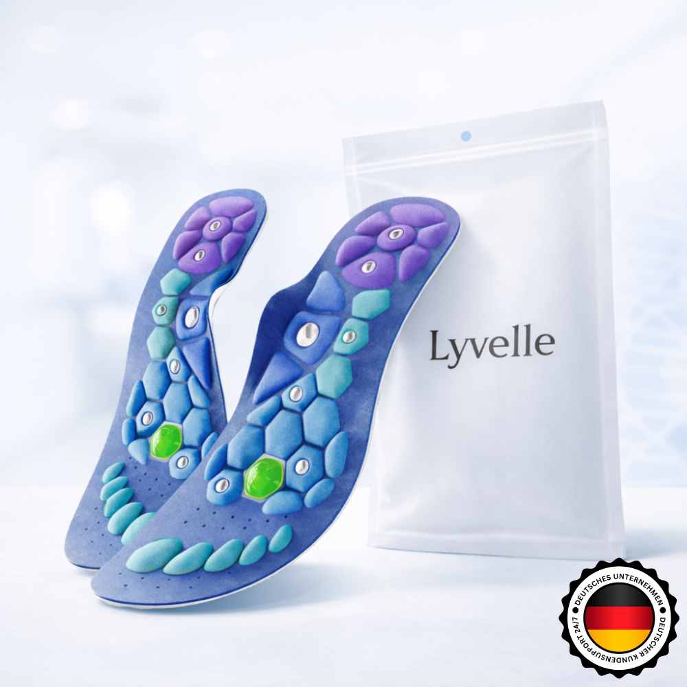 ComfortStep Neuropathie-Einlegesohlen für Diabetiker