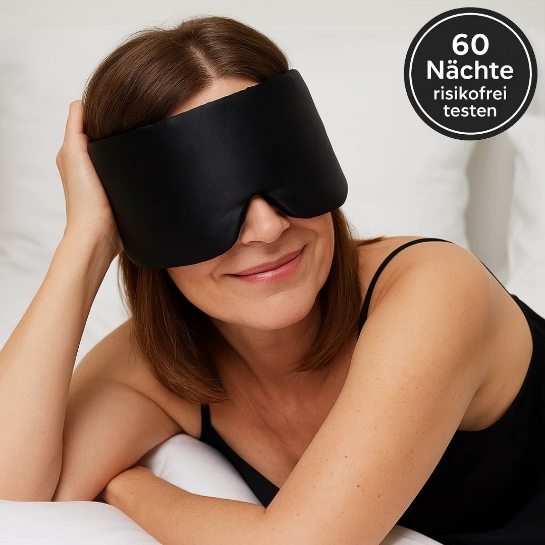 Premium Schlafmaske