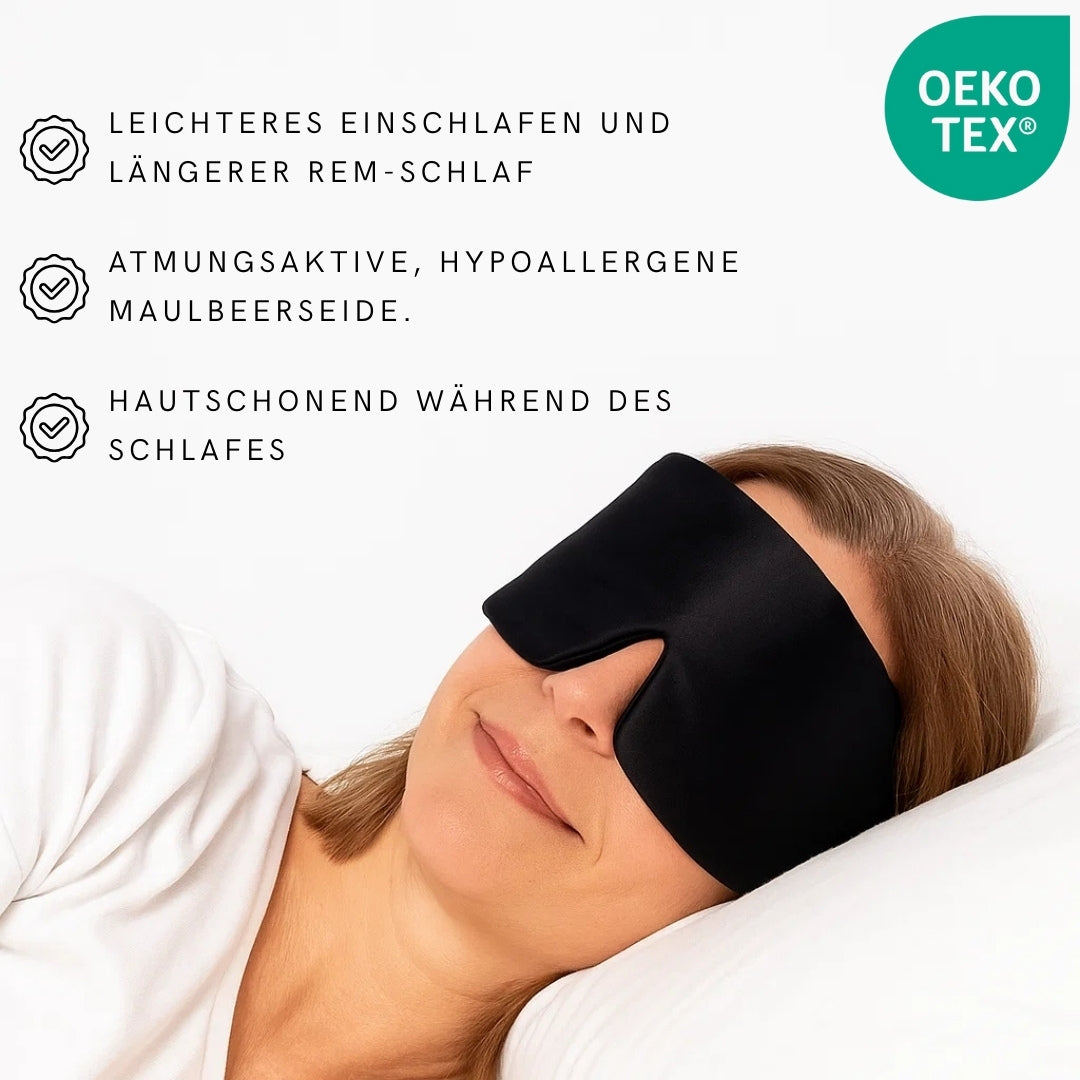 Premium Schlafmaske