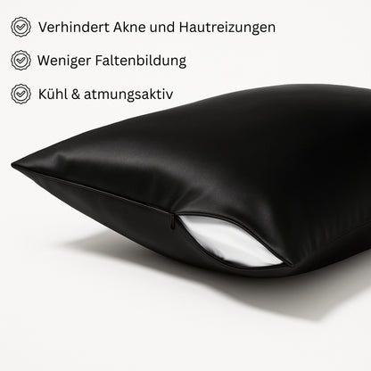 Premium-Seidenbezug