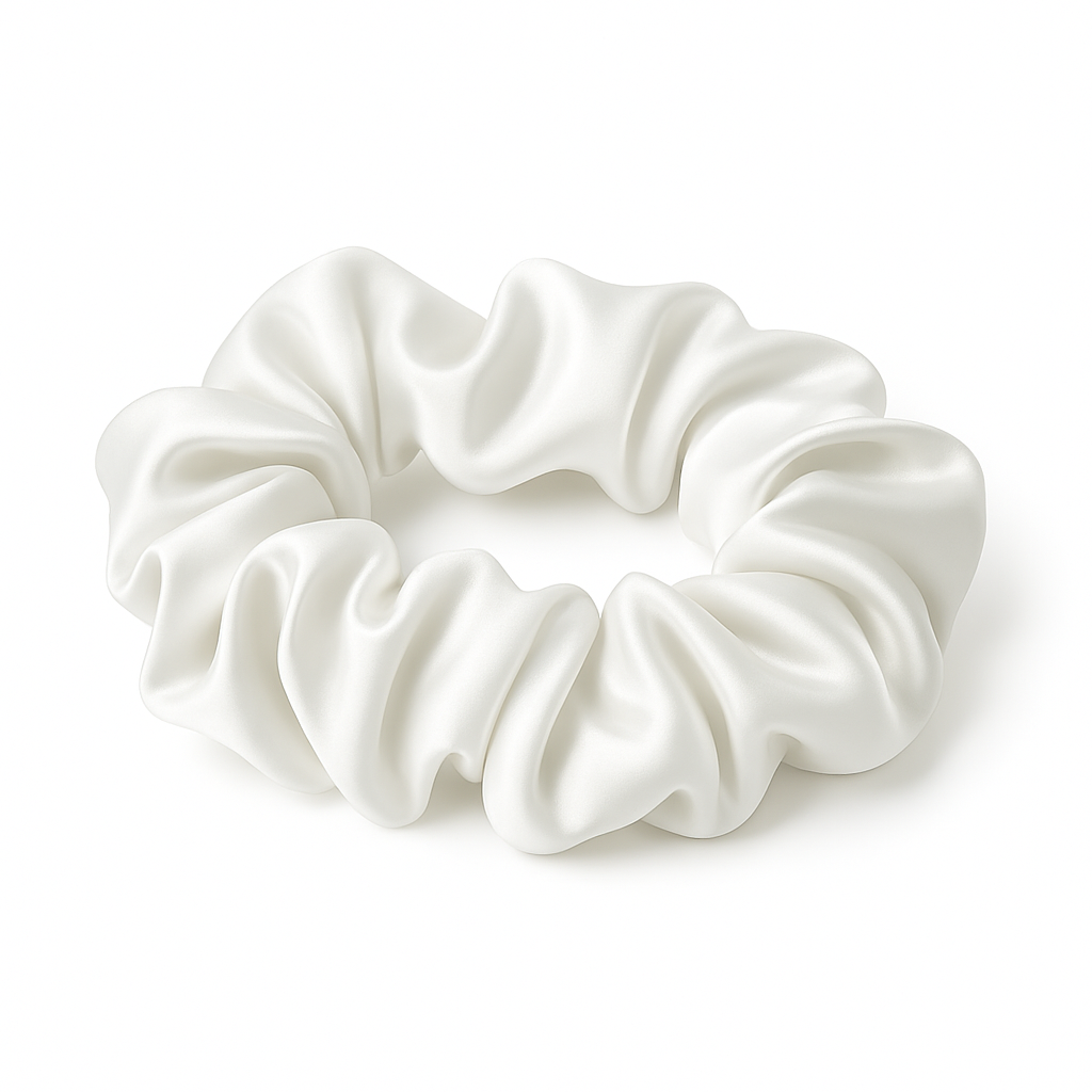 Premium Seiden Scrunchie