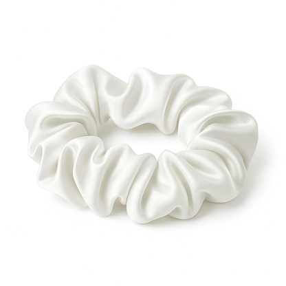 Premium Seiden Scrunchie
