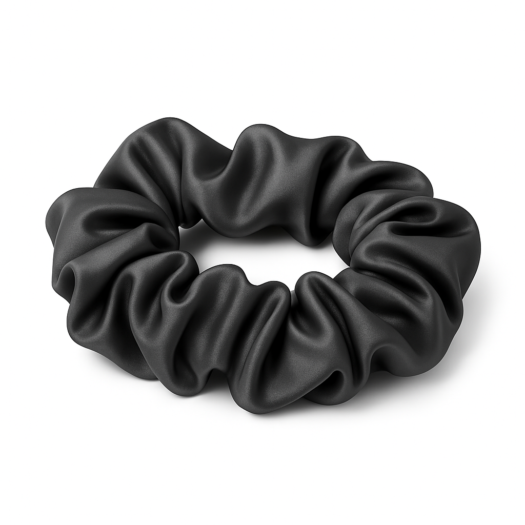 Premium Seiden Scrunchie