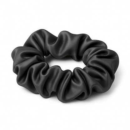 Premium Seiden Scrunchie