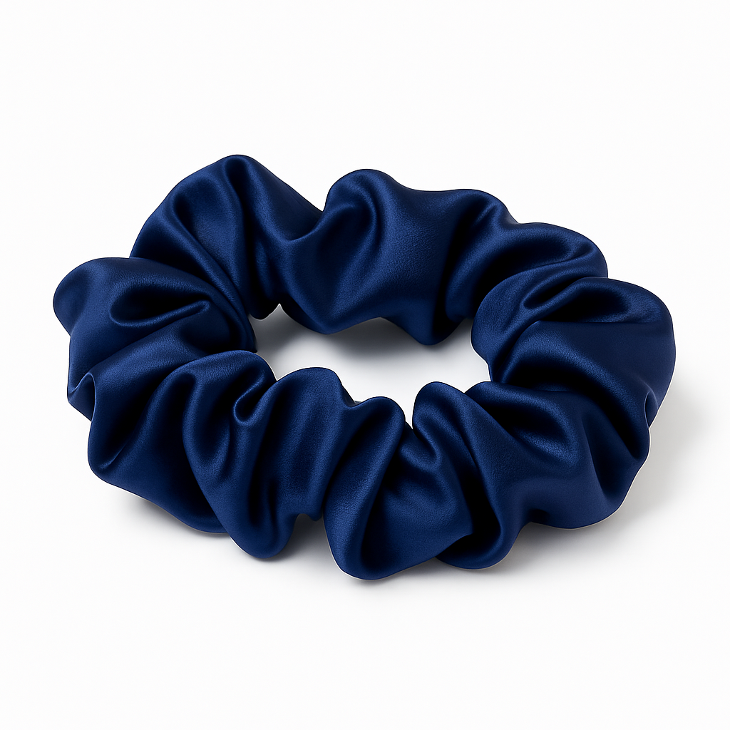 Premium Seiden Scrunchie